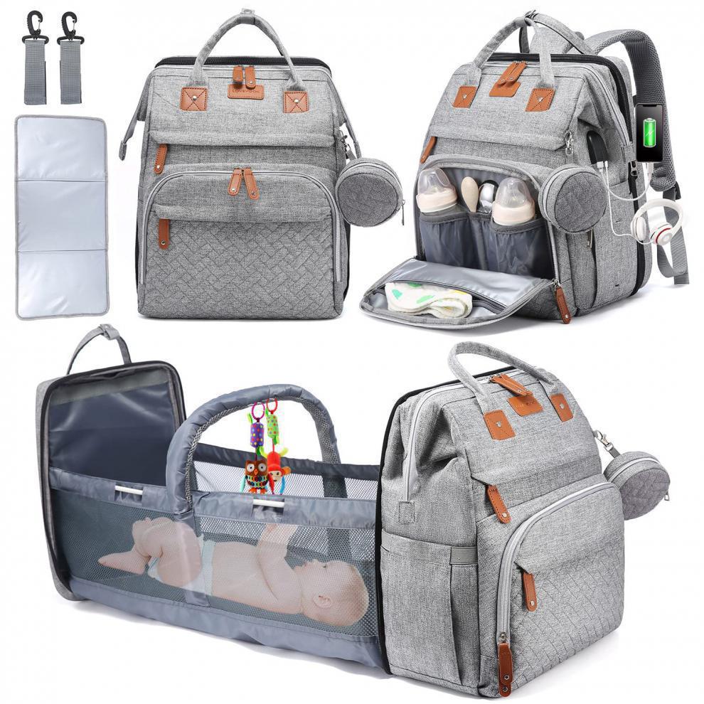 Sac a langer/berceau