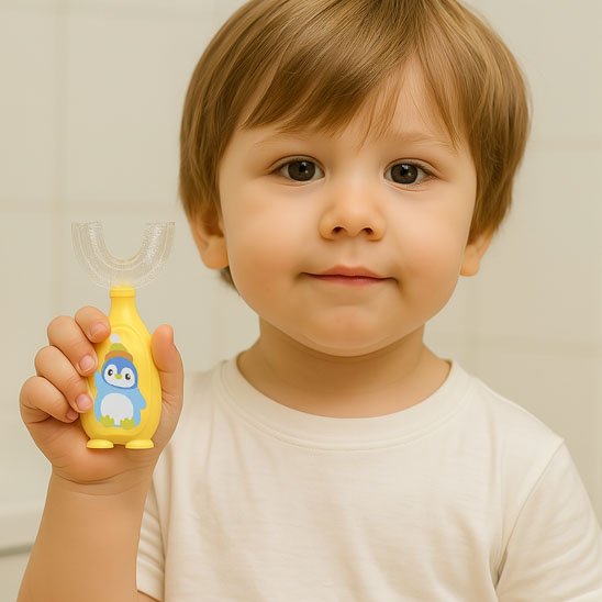 Brosse a dent bebe