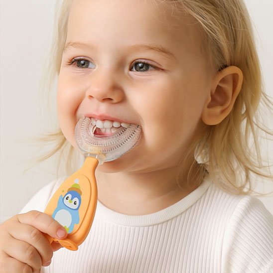 Brosse a dent bebe