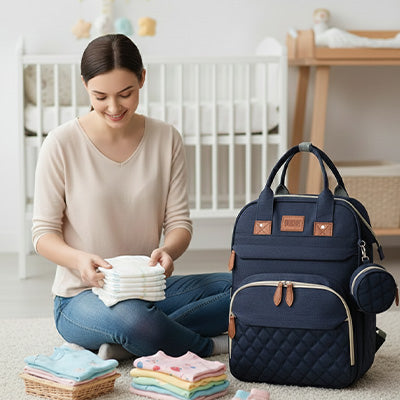 organisation sac a langer